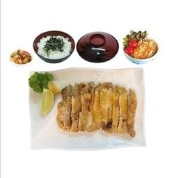 ชุดไก่ย่างเกลือ(YA77)