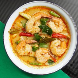 ต้มยำกุ้งน้ำข้น