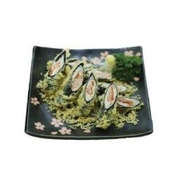 สาหร่ายห่อปูอัดทอดเทมปุระ(FR38)