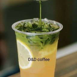 น้ำผึ้งเลมอน มัจฉะ