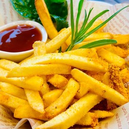 เฟรนฟราย โนริสาหร่าย