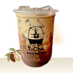 ชานมโกโก้L