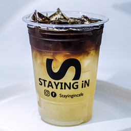 อเมริกาโน่ น้ำผึ้งมะนาว