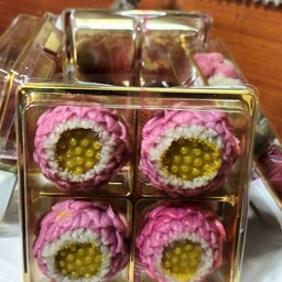 อาลัวกะทิสด