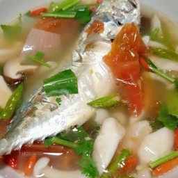 ต้มยำปลาทู