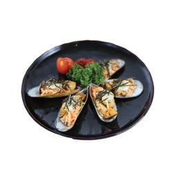 หอยแมลงภู่นิวซีแลนด์ย่างชีส(YA91)