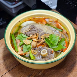 ซุปหางวัว