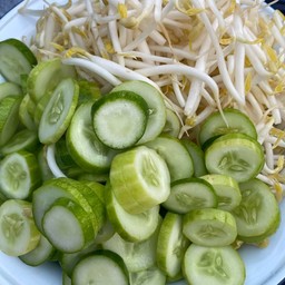 ขนมจีนจับเส้นมีน้ำยา บาย ปุ๊ก วิภาวดี 11