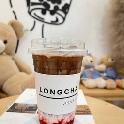 โกโก้ สตอเบอรี่ ซอสโฮมเมด