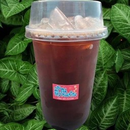 ชาดำเย็น แก้ว22ออนซ์