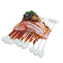 ท้องแซลมอนฟัวกราส์(F128)