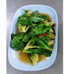 ผักผัดไฟแดง