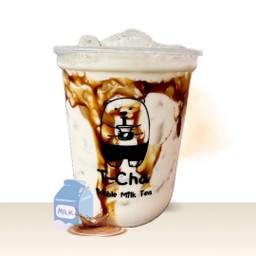 นมสดบราวชูก้าL