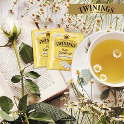 ชาใส Camomile TWG