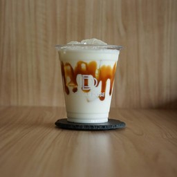 Caramel Milk