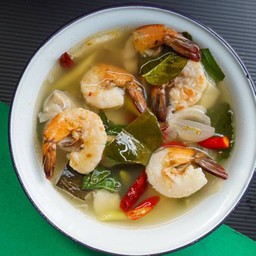 ต้มยำกุ้งน้ำใส