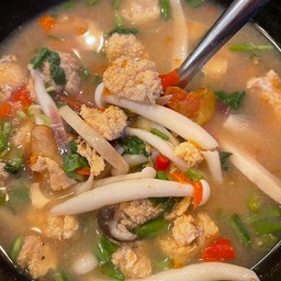 ต้มยำไข่ปลา