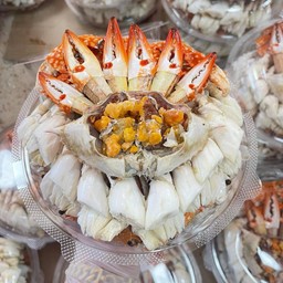 ปูม้า (500)g(ลดราคา)