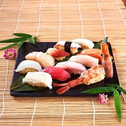 ซูชิหน้ารวม A (เซ็ท)