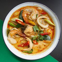 ต้มยำทะเลน้ำข้น