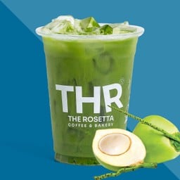 Coconut Matcha