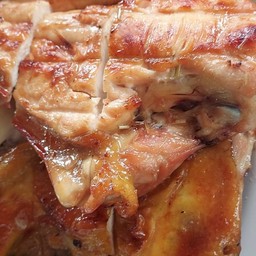 ไก่ย่าง1ไม้