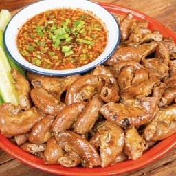 ไส้ย่าง หอมๆนุ่มๆ