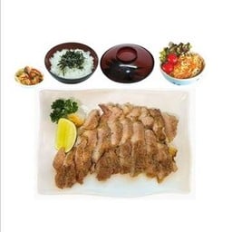 ชุดหมูย่างเกลือ(YA81)