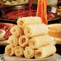 ฟองเต้้าหู้