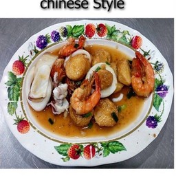 เต้าหู้ทรงเครื่อง