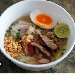 กระเพรา & พริกแห้ง