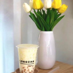 นมกล้วย