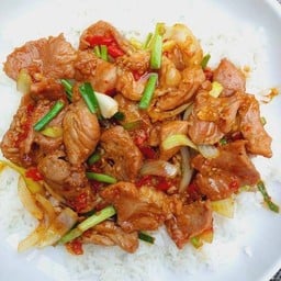 ครัวกันเอง ครัวกันเองหน้าเคลิ้ม