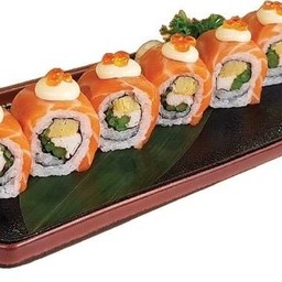 แซลมอน โรล(RO84)