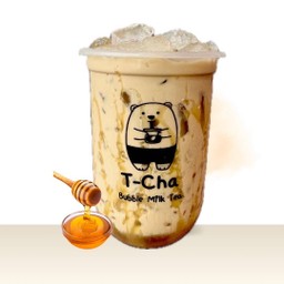 ชานมน้ำผึ้งL