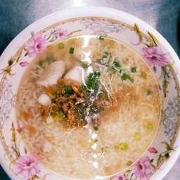 ข้าวต้มปลา แยกน้ำ..ไม่แยกน้ำ