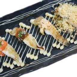 เอ็นกาวะฟิวชั่น ซูชิเซ็ต(F145)