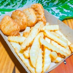 [เซ็ต คู่หูโดนใจ] A1