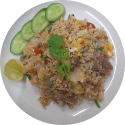 ข้าวผัด