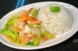 ทะเลผัดพริกหยวก