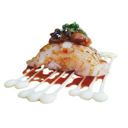 หอยเชลล์ฟัวกราส์(F137)