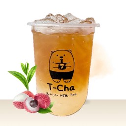 ชาใสลิ้นจี่L