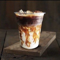 กาแฟ ส้ม