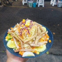 สลัดเนื้อ