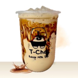 ชานมบราวชูก้าL