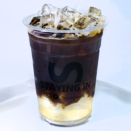 ลองแบล็ค (Iced Long Black)