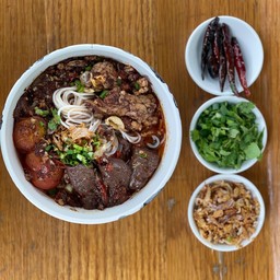 น้ำเงี้ยว หนองแขม (ร้านเดียวกับชานมไข่มุก)