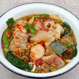 ต้มแซ่บเอ็นแก้ว