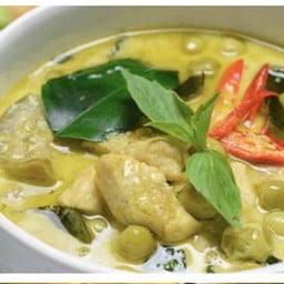 SC008 แกงเขียวหวาน