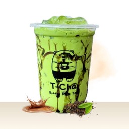 ชาเขียวบราวชูก้าL